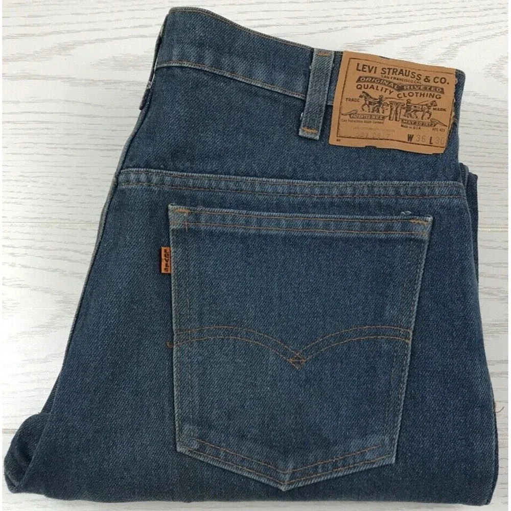 Levis vintage 70s